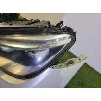 BMW 7 F01 Maska Lampy LED Błotniki Zderzak - 13450