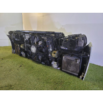 BMW 7 F01 Maska Lampy LED Błotniki Zderzak - 13450