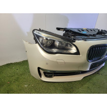 BMW 7 F01 Maska Lampy LED Błotniki Zderzak - 13450