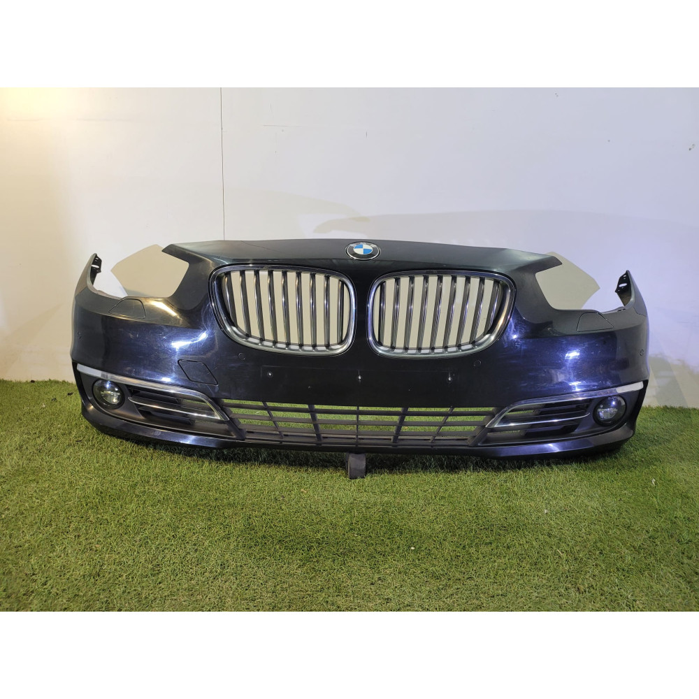 BMW 5 GT F07 LCI Zderzak...