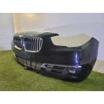 BMW 5 GT F07 LCI Zderzak przedni Kompletny - 13452
