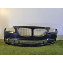 BMW 7 F01 F02 Zderzak przedni Kompletny - 13453