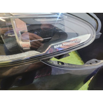 BMW 5 F10 LCI A.LED Maska Zderzak Pas 13454