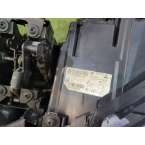 BMW 5 F10 LCI A.LED Maska Zderzak Pas 13454