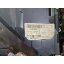 BMW 5 F10 LCI A.LED Maska Zderzak Pas 13454