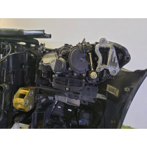 BMW 5 F10 LCI A.LED Maska Zderzak Pas 13454