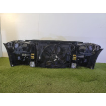 BMW 5 F10 LCI A.LED Maska Zderzak Pas 13454