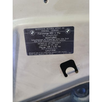 BMW 7 F01 / F02 Maska / Pokrywa silnika - 13456