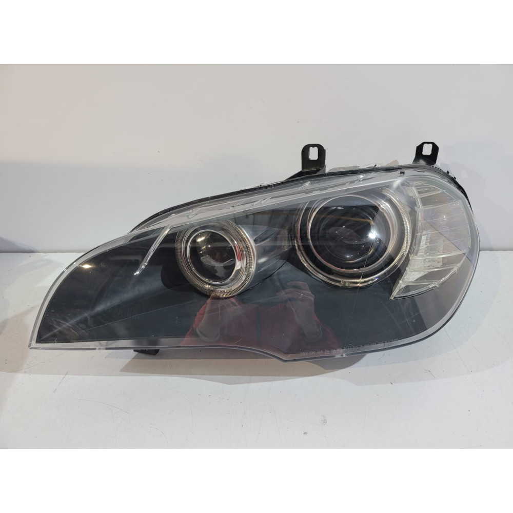BMW X5 E70 Lampa Kompletna Bi-xenon L - 13477