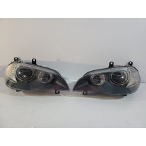 BMW X5 E70 Lampa Kompletna Bi-xenon L - 13477