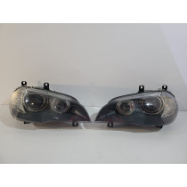 BMW X5 E70 Lampa Komp. Bi-xenon Skrętny R - 13480