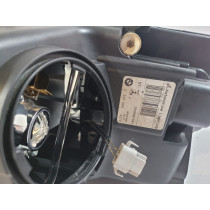 BMW X5 E70 Lampa przednia Bi-xenon R - 13483