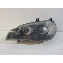 BMW X5 E70 Lampa przednia Bi-xenon L - 13484