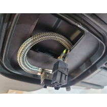 BMW X5 E70 Lampa przednia Bi-xenon L - 13484
