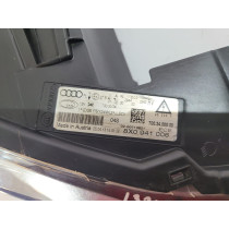 AUDI A1 8X Lampa przednia Xenon R - 13243