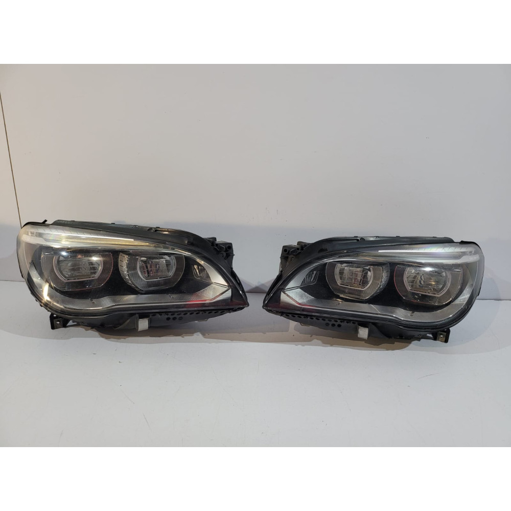 BMW 7 F01 F02 Lampy...