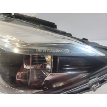 BMW 3 GT F34 LCI Lampa Adaptive Led - L 13581
