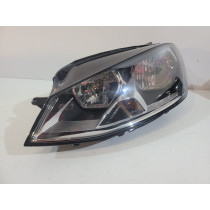 VW Golf 7 Lampa przednia H7 - L 13585