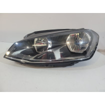 VW Golf 7 Lampa przednia H7 - L 13585
