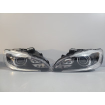 VOLVO S60 V60 Lift Lampa kompletna Xenon - R 13626
