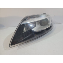 AUDI Q7 4L LCI Lampa Xenon Skrętny L - 13627