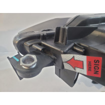Volkswagen JETTA 17B - Lampa FULL LED R - 13628