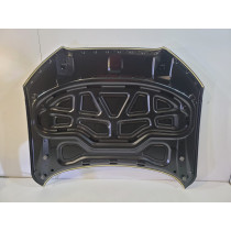 Audi A8 D4 Maska Pokrywa Silnika uszkodzona 13655