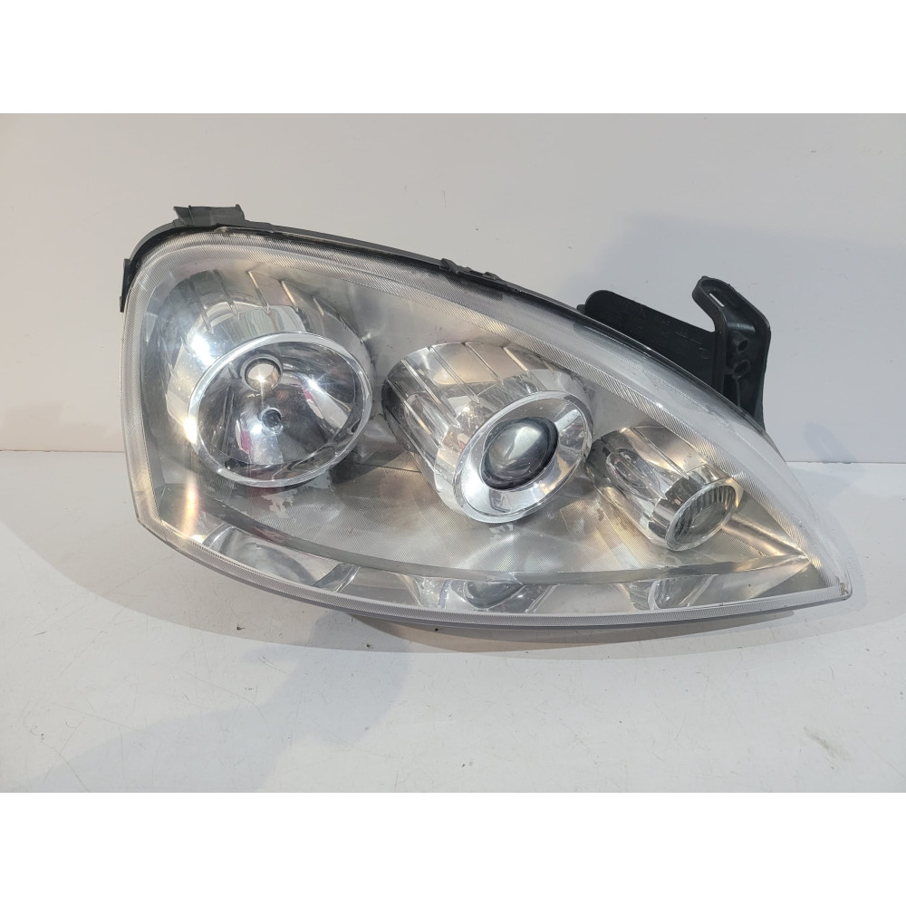 Opel Corsa / Combo C lampa przednia H7 R - 13674