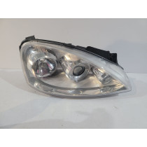 Opel Corsa / Combo C lampa przednia H7 R - 13676