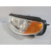Volvo S80 / XC 70 Lampa H7 Lewa - 13677