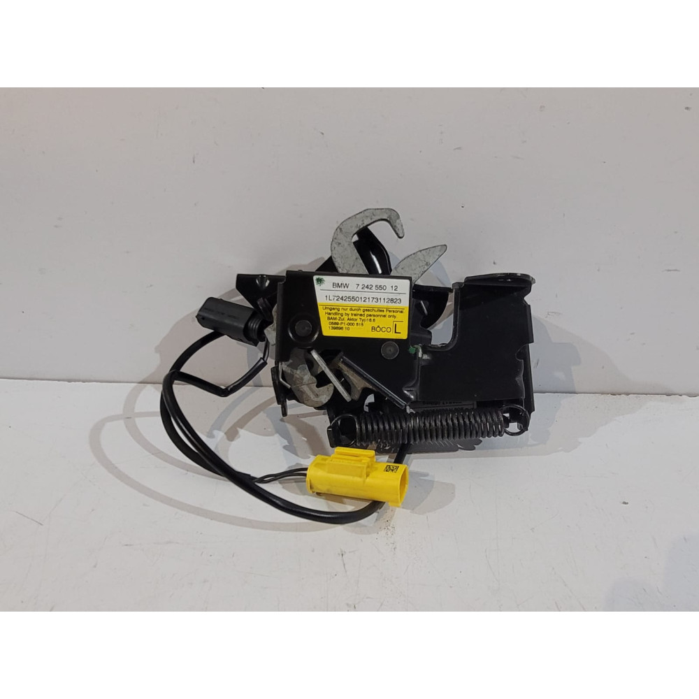 BMW 2 F45 / F45 LCI Zamek...