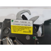 BMW 2 F45 / F45 LCI Zamek maski aktywny R - 13696