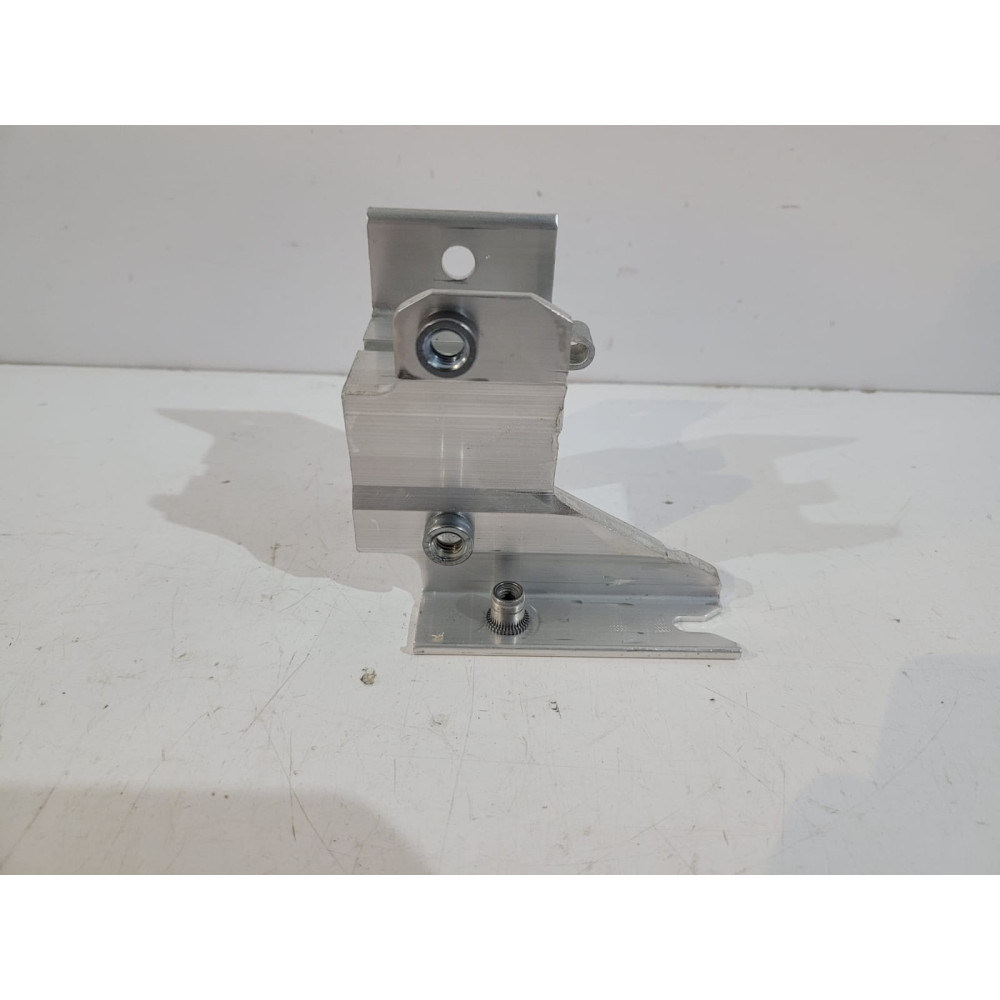 BMW 3 F30 / 1 F20 Mocowanie chłodnicy L - 13702