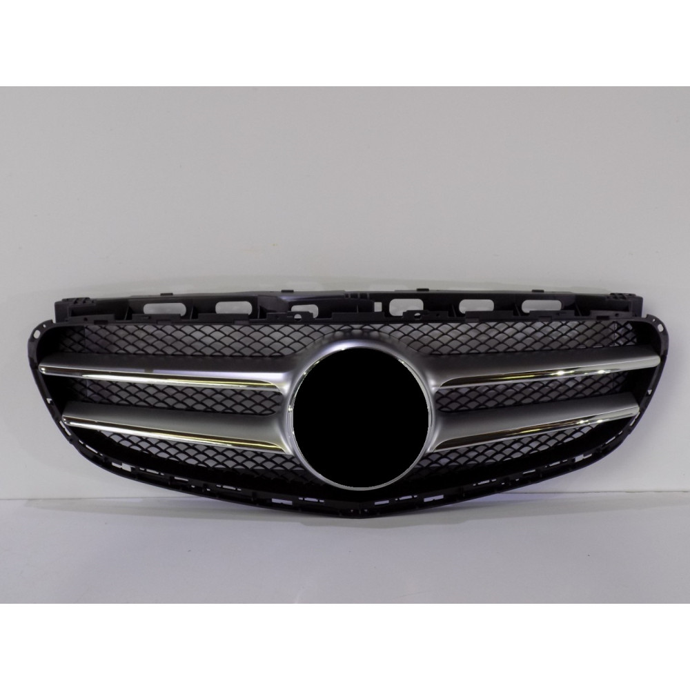 Mercedes E W212 LCI Atrapa / Grill AMG - 4172