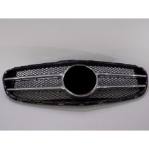 Mercedes E W212 LCI Atrapa / Grill AMG - 4172