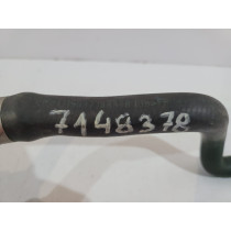 BMW X3 E83 Przewód wody 7148378 - 0225