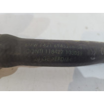 BMW X5 E70 / X6 E71 Przewód wody 695268 - 10804