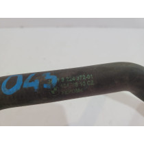BMW 5 F10 / F11 Przewód wody 9224372 - 043