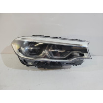 BMW 5 G30 Lampa przednia Adaptive LED R- 13743