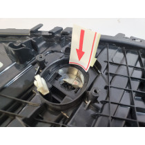 BMW 5 G30 Lampa przednia Adaptive LED R- 13743