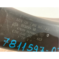 BMW 5 F10 / F11 Przewód powietrza 7811597 - 0102