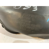 BMW 5 E60 / E61 Przewód powietrza 7796692 - 0110