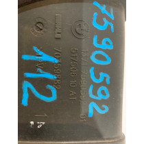 BMW 5 F10 / F11 Przewód powietrza 7590592 - 0112