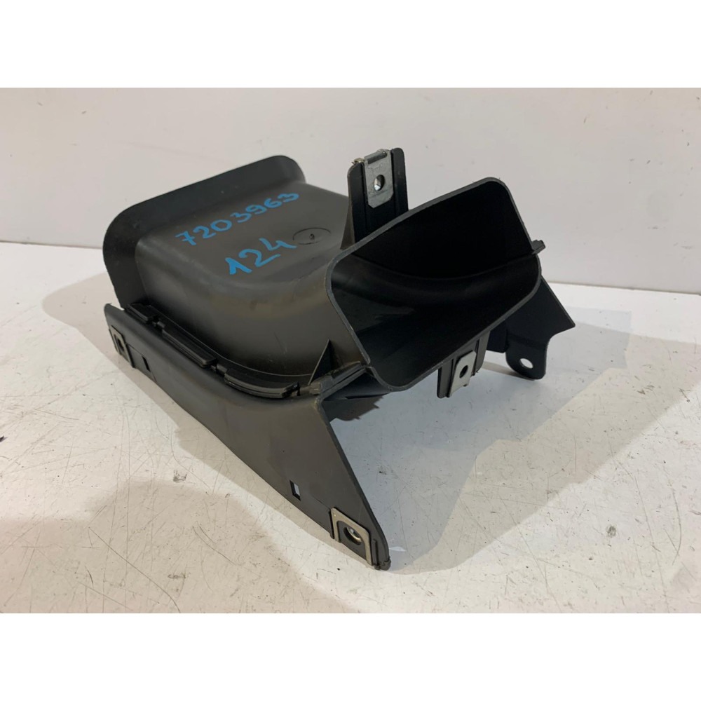 BMW E60 Kanał powietrza hamulca L 7203963 - 0124