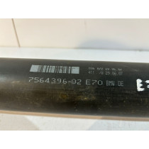 BMW X5 E70 Wał Napędowy 7564396-02 - 13816