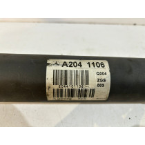 Mercedes C W204 Wał Napędowy A2044101106 - 13823