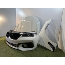 BMW 7 G11 M-Pakiet PRZÓD / TYŁ Zestaw - 13865