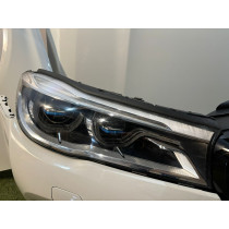 BMW 7 G11 M-Pakiet PRZÓD / TYŁ Zestaw - 13865