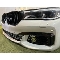 BMW 7 G11 M-Pakiet PRZÓD / TYŁ Zestaw - 13865