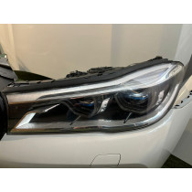BMW 7 G11 M-Pakiet PRZÓD / TYŁ Zestaw - 13865